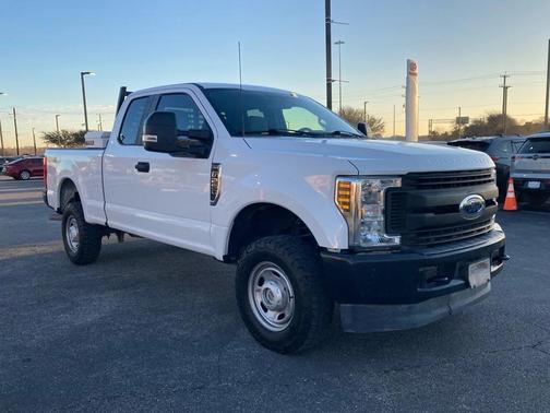 2019 Ford F-250 XL