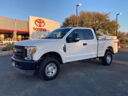 2019 Ford F-250 XL