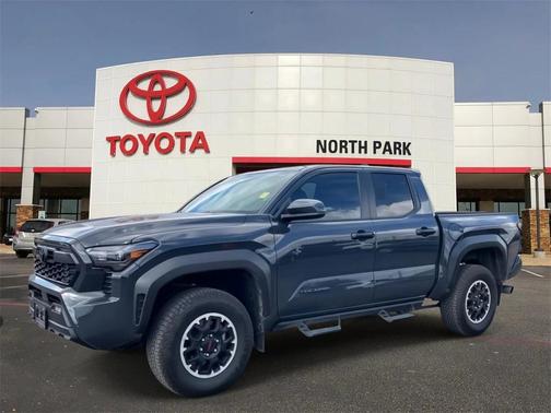 2024 Toyota Tacoma TRD Off-Road