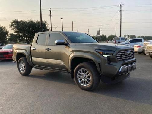 2025 Toyota Tacoma Limited