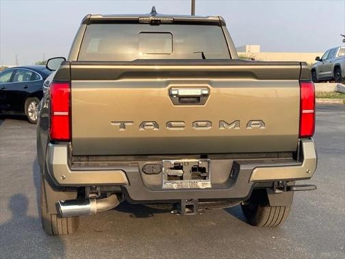 2025 Toyota Tacoma Limited