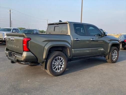 2025 Toyota Tacoma Limited
