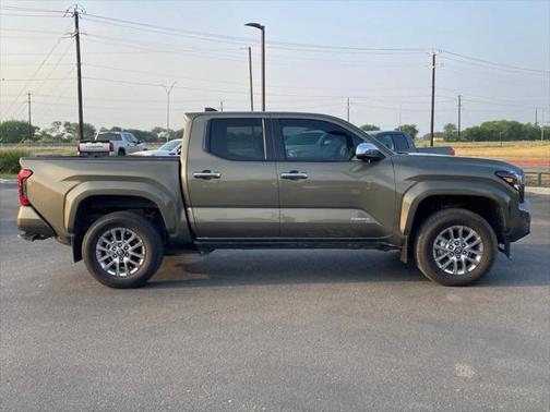 2025 Toyota Tacoma Limited
