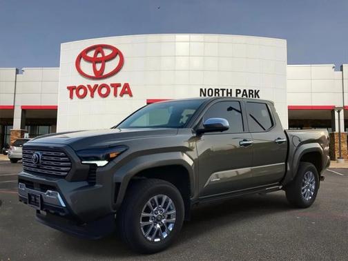 2025 Toyota Tacoma Limited
