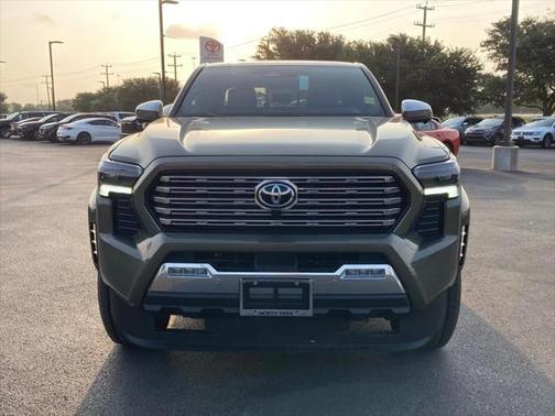 2025 Toyota Tacoma Limited