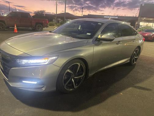 2019 Honda Accord Sport 2.0T