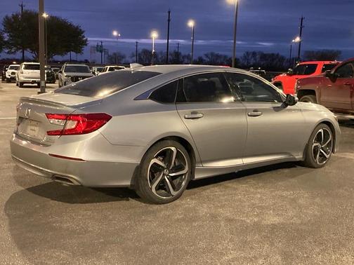2019 Honda Accord Sport 2.0T