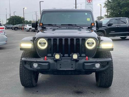 2022 Jeep Gladiator Rubicon