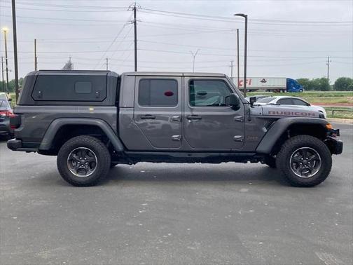 2022 Jeep Gladiator Rubicon
