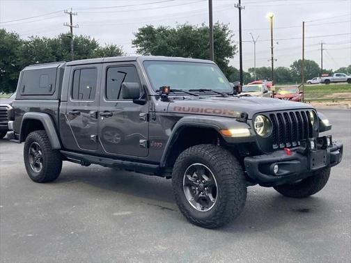 2022 Jeep Gladiator Rubicon