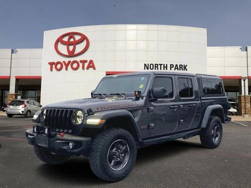 2022 Jeep Gladiator Rubicon
