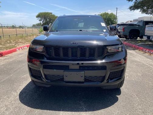 2024 Jeep Grand Cherokee L Altitude