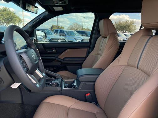 Underground 2026 Toyota 4Runner Limited