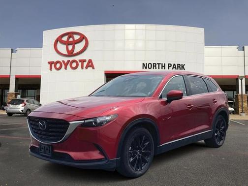 2023 Mazda CX-9 Touring