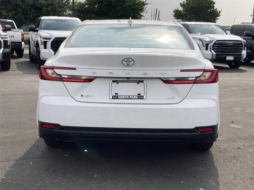 2026 Toyota Camry LE
