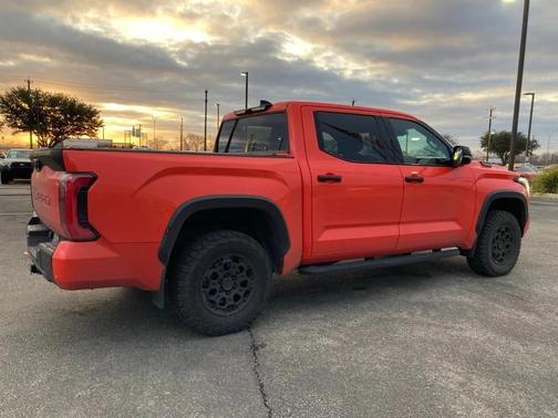 2023 Toyota Tundra Hybrid TRD Pro