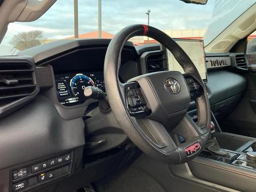 2023 Toyota Tundra Hybrid TRD Pro