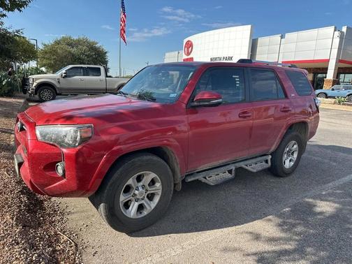 2022 Toyota 4Runner SR5 Premium
