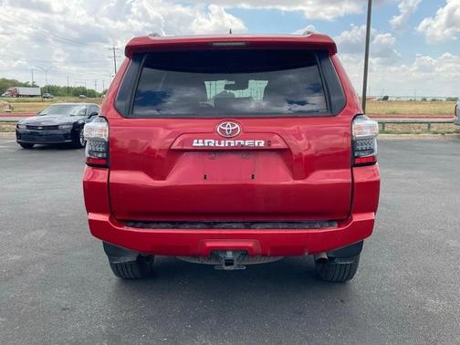 2022 Toyota 4Runner SR5 Premium