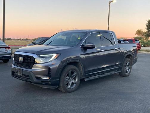 2023 Honda Ridgeline RTL-E