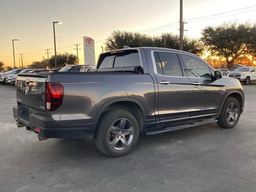 2023 Honda Ridgeline RTL-E