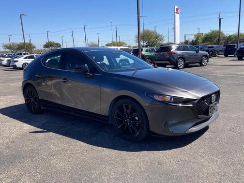 2025 Mazda Mazda3 2.5 S Select Sport