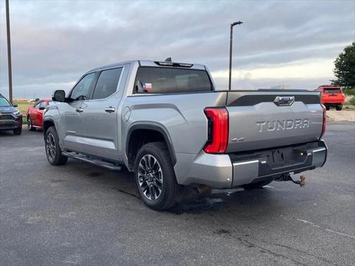2024 Toyota Tundra Hybrid Limited