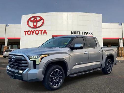2024 Toyota Tundra Hybrid Limited