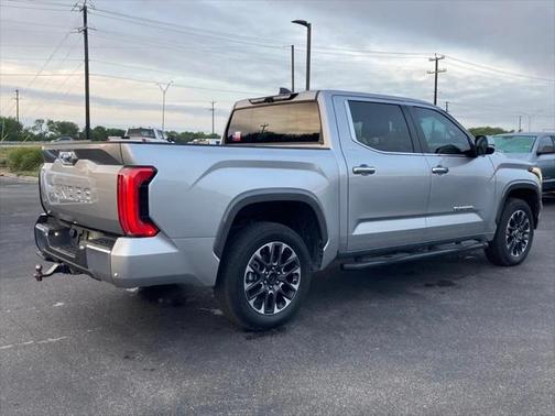 2024 Toyota Tundra Hybrid Limited