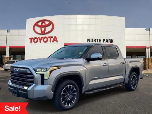 2024 Toyota Tundra Hybrid Limited