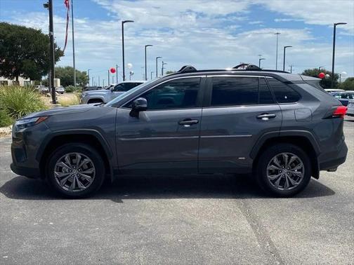 2023 Toyota RAV4 Hybrid XLE Premium