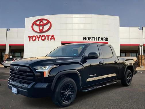 2023 Toyota Tundra SR5