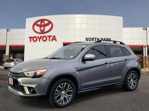 2019 Mitsubishi Outlander Sport SE