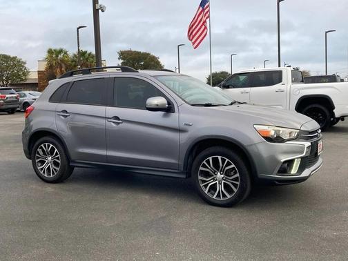 2019 Mitsubishi Outlander Sport SE