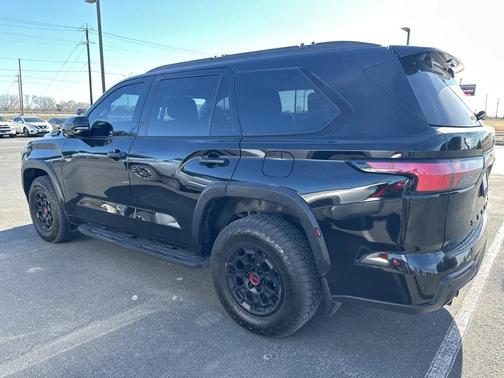 2023 Toyota Sequoia TRD Pro