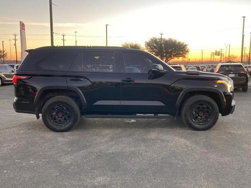 2023 Toyota Sequoia TRD Pro