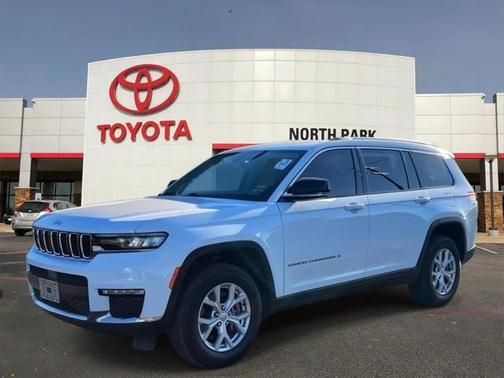 2023 Jeep Grand Cherokee L Limited