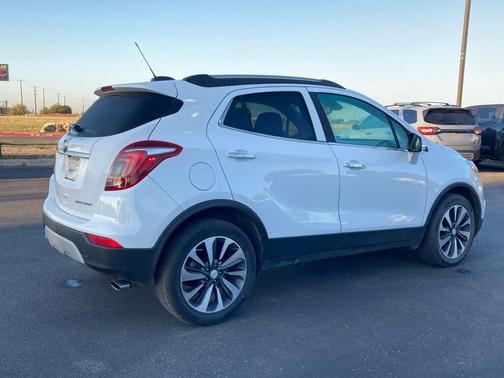 2020 Buick Encore Essence