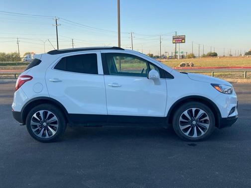 2020 Buick Encore Essence