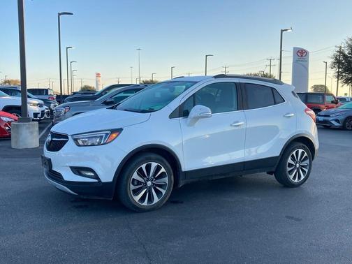 2020 Buick Encore Essence