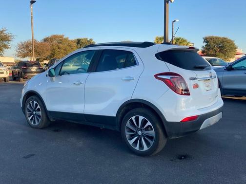 2020 Buick Encore Essence