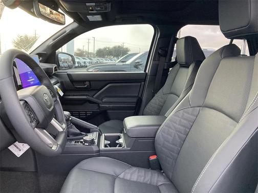 2026 Toyota 4Runner TRD Off Road Premium