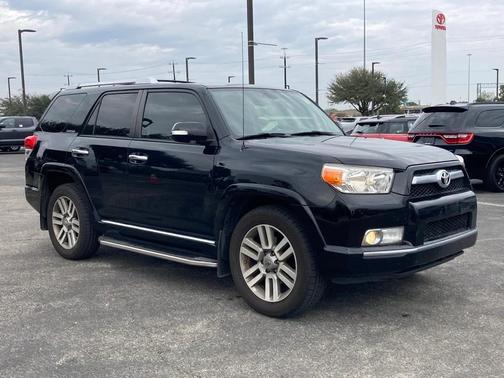 2013 Toyota 4Runner Limited