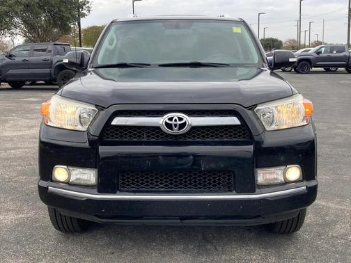 2013 Toyota 4Runner Limited