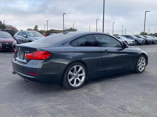 2015 BMW 435 i