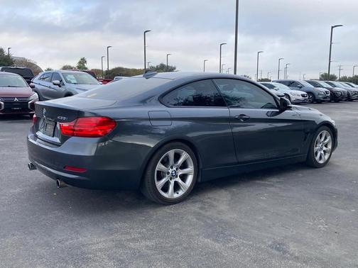 2015 BMW 435 i