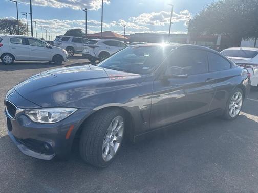 2015 BMW 435 i
