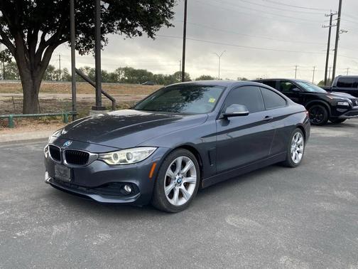 2015 BMW 435 i