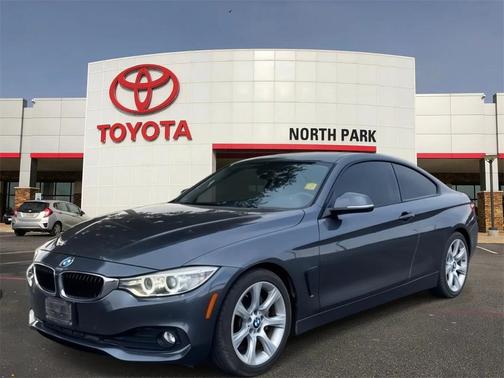 2015 BMW 435 i