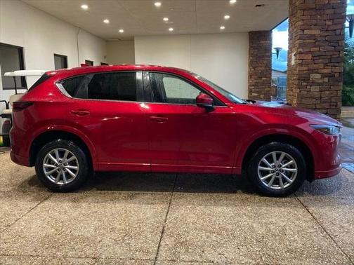 2024 Mazda CX-5 2.5 S Select